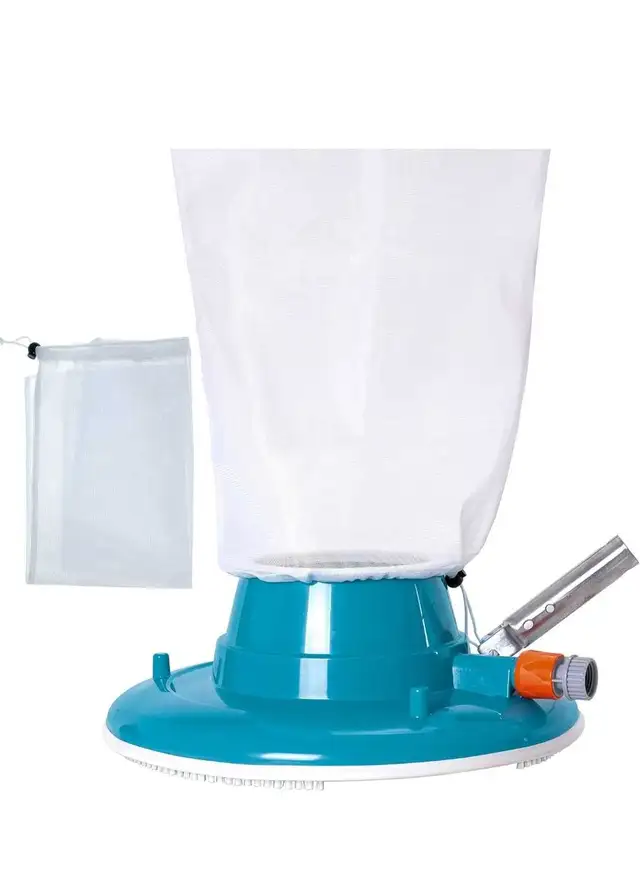 pool leaf vacuum  in Hot Tubs & Pools in St. Catharines - Image 2