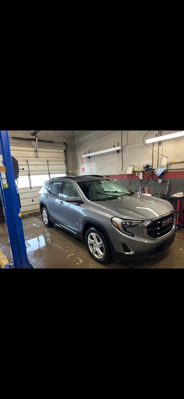 2018 gmc terrain