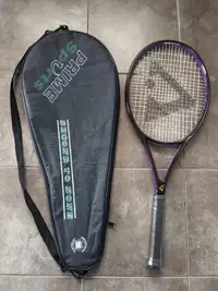 Tennis Racquet with bag (Adult Size)