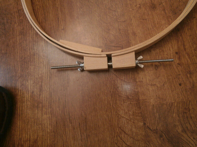 Rug hooking Hoop Frame 16" in Hobbies & Crafts in Bridgewater - Image 3