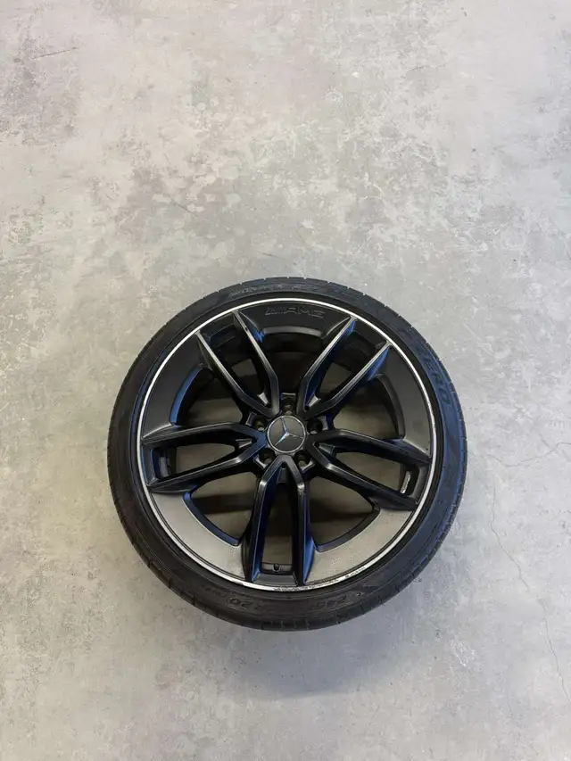 Mercedes AMG E53 Mags on wheels in Tires & Rims in Laval / North Shore - Image 7