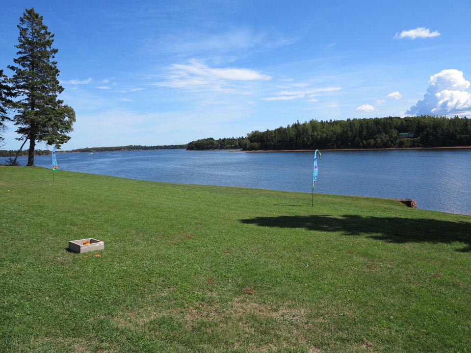 Furnished Waterfront 2BR — Winter Rental, Mill River East PEI 3