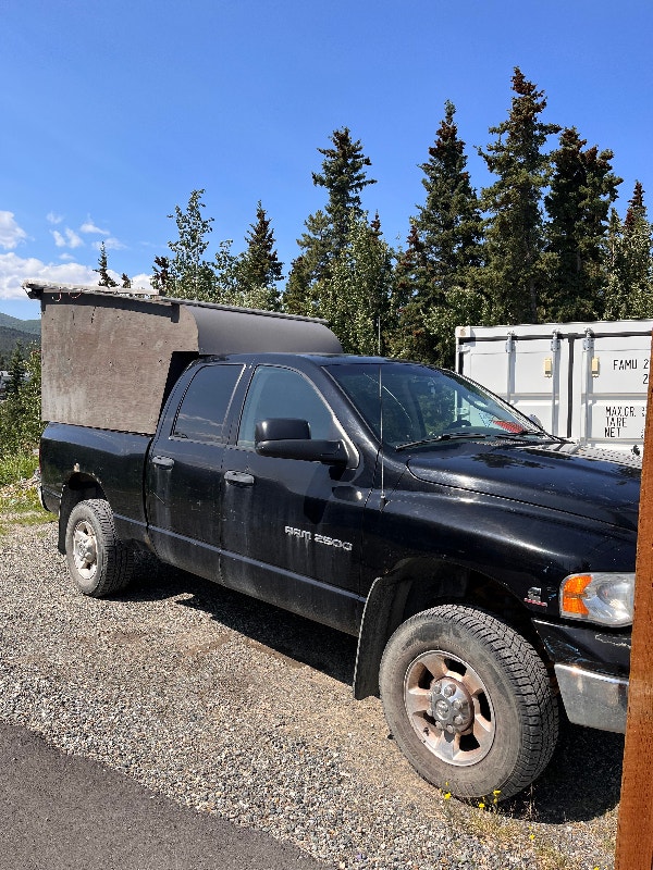 Dodge 2500 Cummins diesel 2005 Cars & Trucks Whitehorse Kijiji