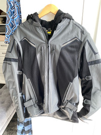 Motorcycle Riding Gear 