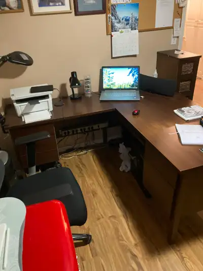 Office desk, View more