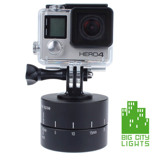 ⭐ NEW! 360 Degree Panning Rotating Panorama Time Lapse Timer ⭐ in Cameras & Camcorders in Regina - Image 2