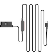Vantrue 10ft Type C USB OBD Charging Cable for Vantrue N5, N4 Pr
