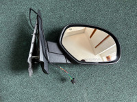 2008 Silverado mirror 