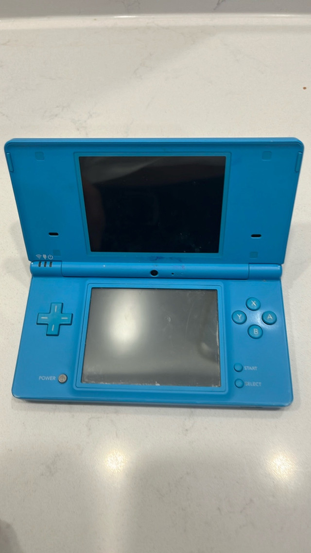 Nintendo DS - blue  in Older Generation in Ottawa - Image 2