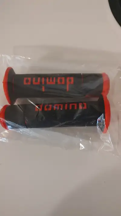 Brand new never used in packaging 1 pair of red or orange $10 each pair