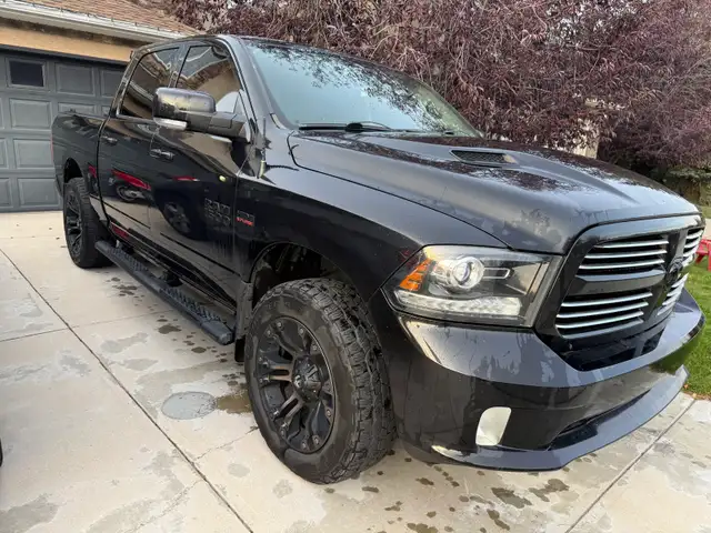 2015 Ram 1500 Sport 
