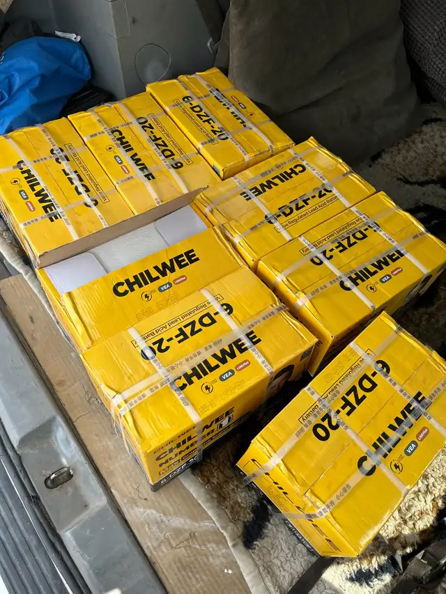 Ebike Battery Emmo. Brand New !! in eBike in Mississauga / Peel Region - Image 3