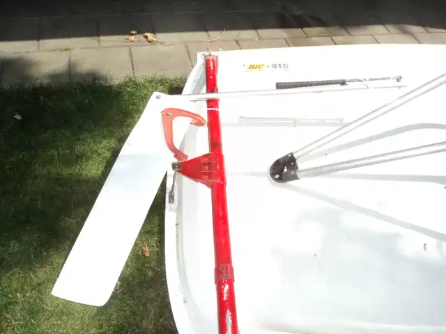 Sailboat--Bic 410 in Sailboats in Barrie - Image 4