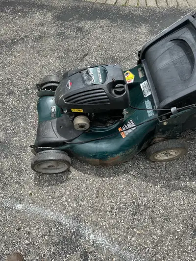 lawnmower self propelled, View more