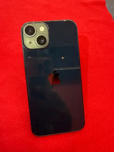 IPHONE 14. 128GB. BLACK. BATTERY 86%, View more