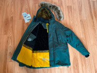 vêtement Manteau hiver linge veste jacket winter coat garment