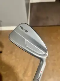 Ping i525 irons