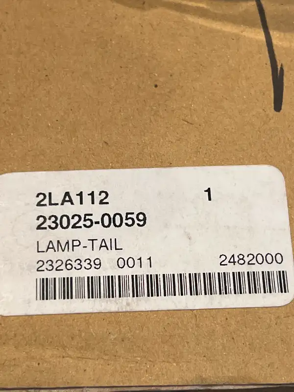 Kawasaki Ninja Zx 6r Rear LED Tail Light Lamp ass. oe 23025-0059 in Other in Barrie - Image 11