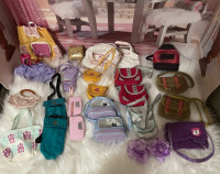 American Girl Bags