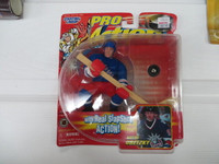 CARTE DE HOCKEY 1998 STARTING LINEUP Pro Action GRETZKY