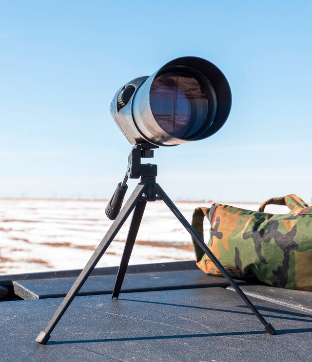 Spotting Scope in Fishing, Camping & Outdoors in Regina - Image 2
