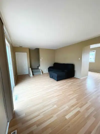 This cozy 3 bedroom, 1 bathroom townhouse is located at 60 Wedeene Street, Kitimat and is available...