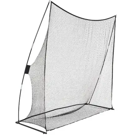 Amazon Basics Golf Net - 8 ft by 8 ft, View more