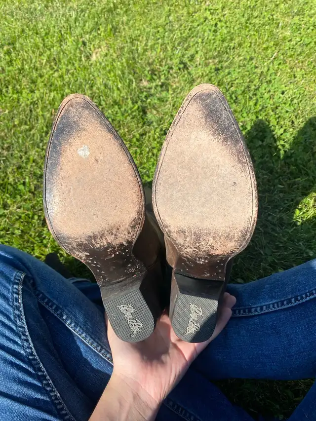 (NEGOTIABLE PRICE) Calgary Stampede Women's Cowboy Boots in Women's - Shoes in Red Deer - Image 8