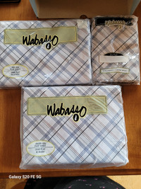 Sheets, Pillowcases (EACH)