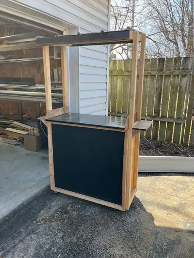 Road side booth/Stand, View more