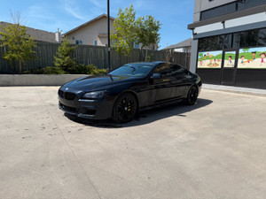 2015 BMW 6 Series