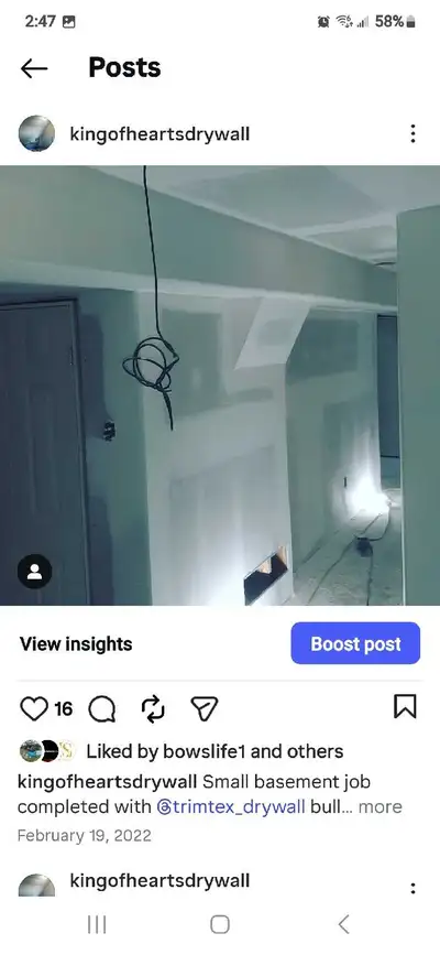 Handyman willing to work for any machine. Currently looking for a winter project and willing to offe...