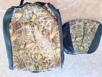 Camo Seat Covers (9) pieces