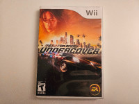Nintendo Wii, Need For Speed: Undercover