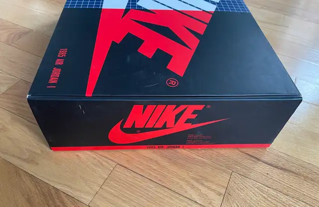Air Jordan 1 '85 Air Ship New Beginnings Pack Size 10 BRAND NEW in Men's Shoes in Markham / York Region - Image 6
