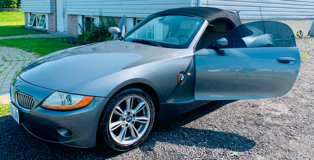 BMW Z4 3.0i for sale in Cars & Trucks in Cornwall - Image 2