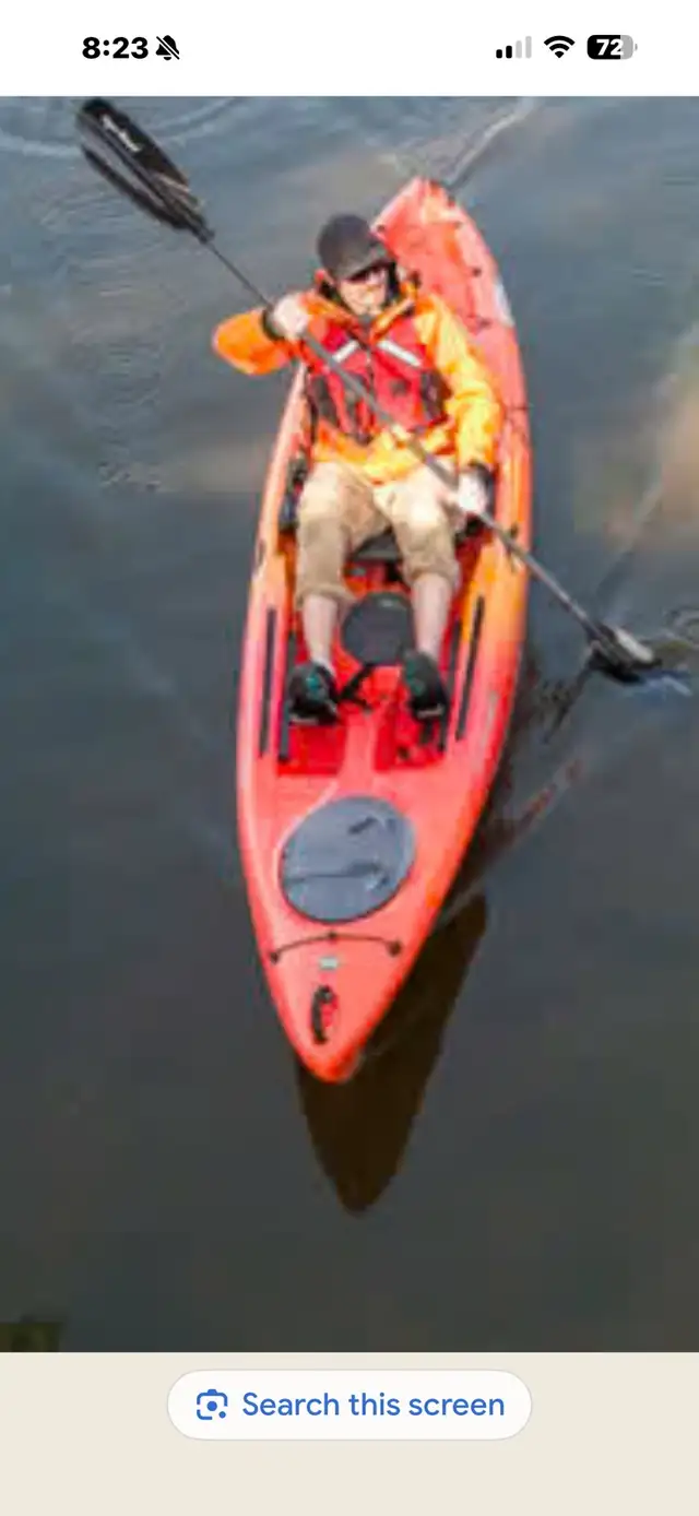 Wilderness Systems Ride 135 Kayak in Canoes, Kayaks & Paddles in Leamington - Image 6