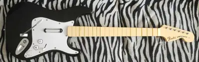 Fender Stratocaster Rockband Wii, View more