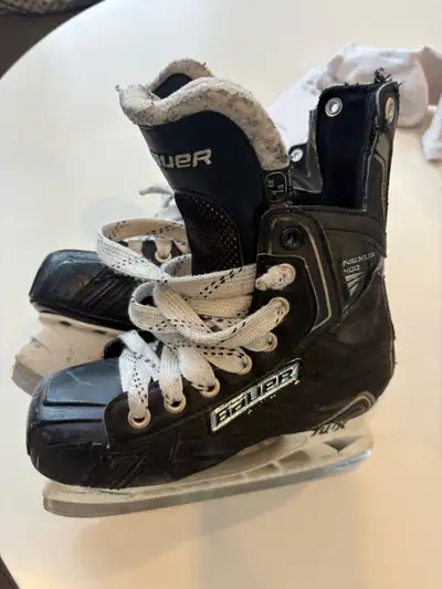 Bauer nexus hockey skates size 1.5 EE, View more