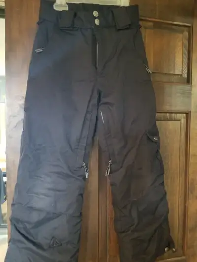 Youth Unisex Snow Pants - 2 pairs, View more