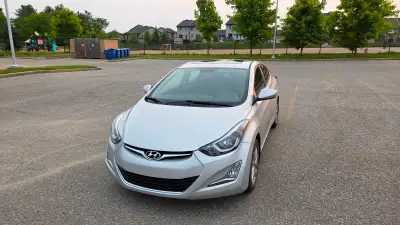 2016 Hyundai Elantra Sport in very good condition. Been driven for only 10k-15k annually. Took it to...