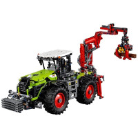 (New) Lego Technic #42054- CLAAS XERION 5000 TRAC VC 1997 pieces