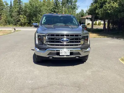 2022 F150 Lariat Sport Fx4 V6. 3.5.. Eco Boost 4 wheel drive 1 owner since new Very well maintained...