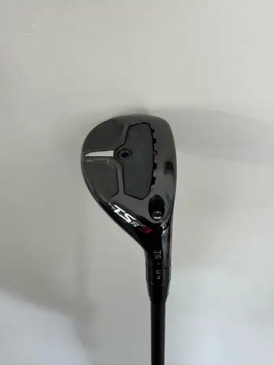 Mint condition Titleist TSR3 21 degree hybrid., View more