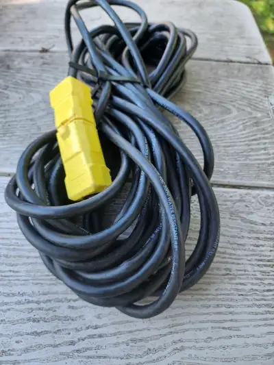 Extension Cord Single Plug Electric Lawnmower Trimmer Weedwacker, View more