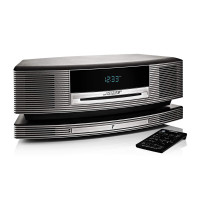 Bose Wave CD radio am/fm et lecteur cd blanc platine -  Canada
