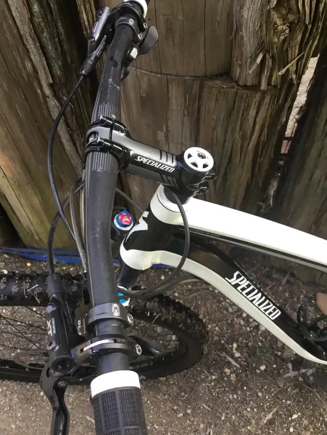 Specialized Camber Comp FSR full suspension62864365378562122