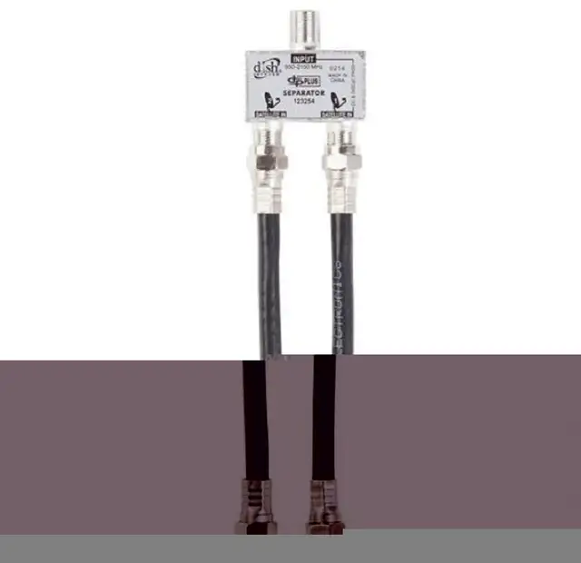 Bell SEPARATOR Satellite Dish DPP PRO DP TWIN PLUS Quad LNB in General Electronics in Owen Sound - Image 3
