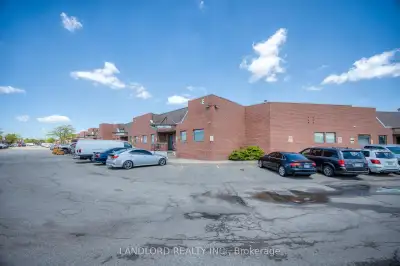 Exciting opportunity to take your business to the next level! 2 units combined, offering two 12x10 b...
