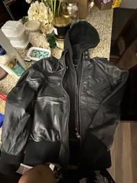 Men’s Hooded Jacket (price reduced)